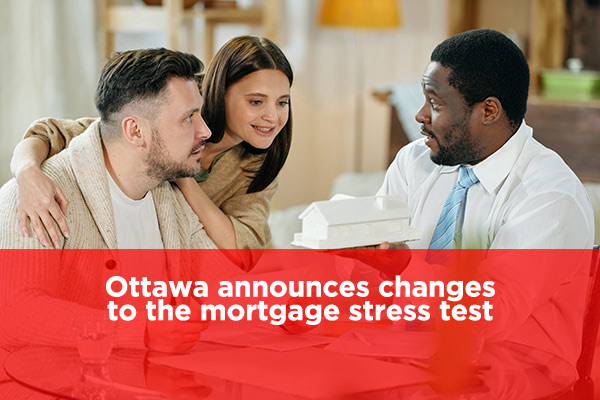 mortgage stress test