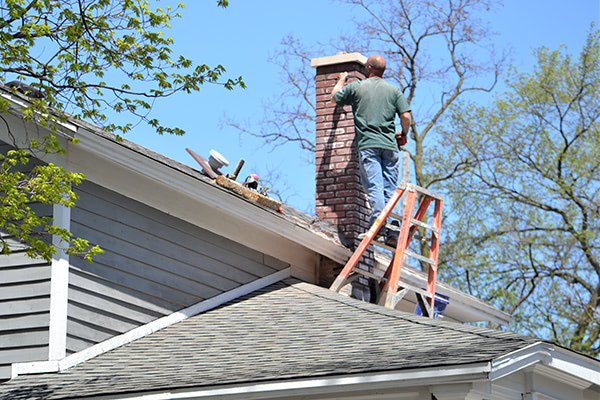 home inspection roofing