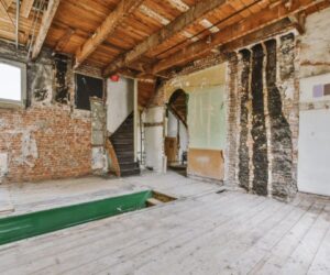 fixer-upper investment