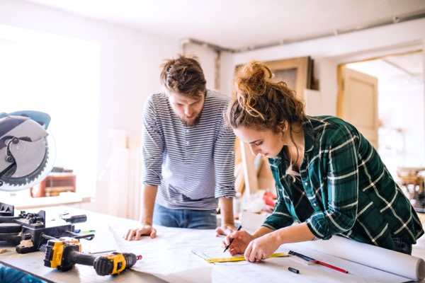 summer home renovations